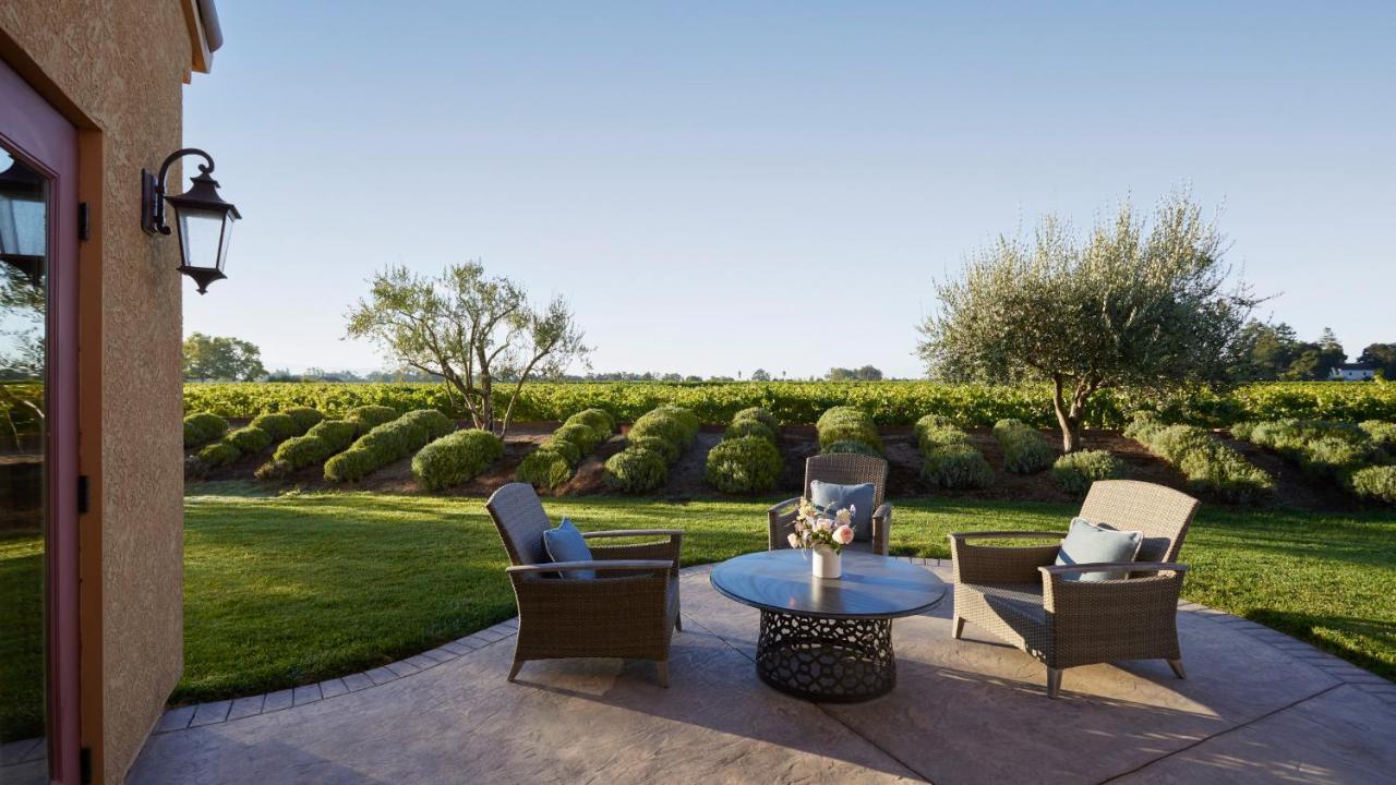 Vintners Resort サンタローザ エクステリア 写真