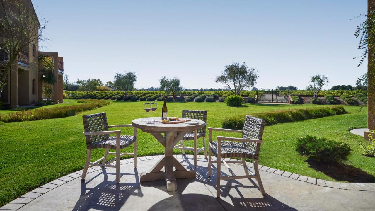 Vintners Resort サンタローザ エクステリア 写真