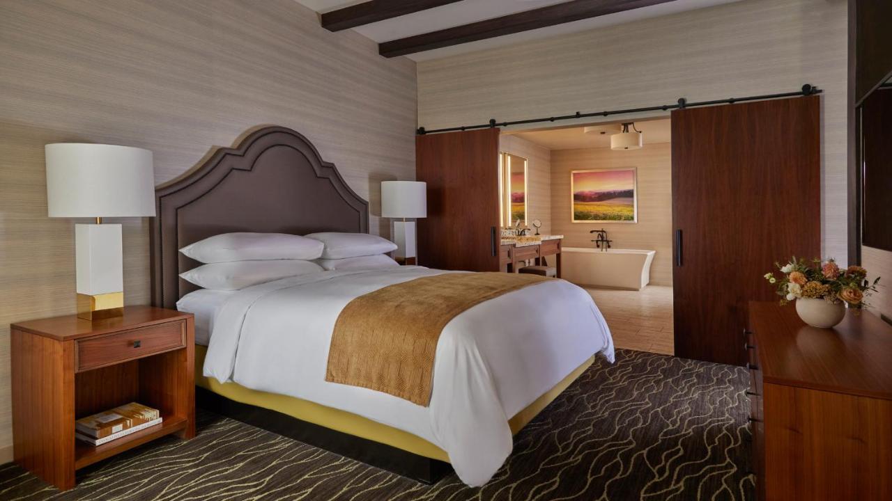 Vintners Resort サンタローザ エクステリア 写真