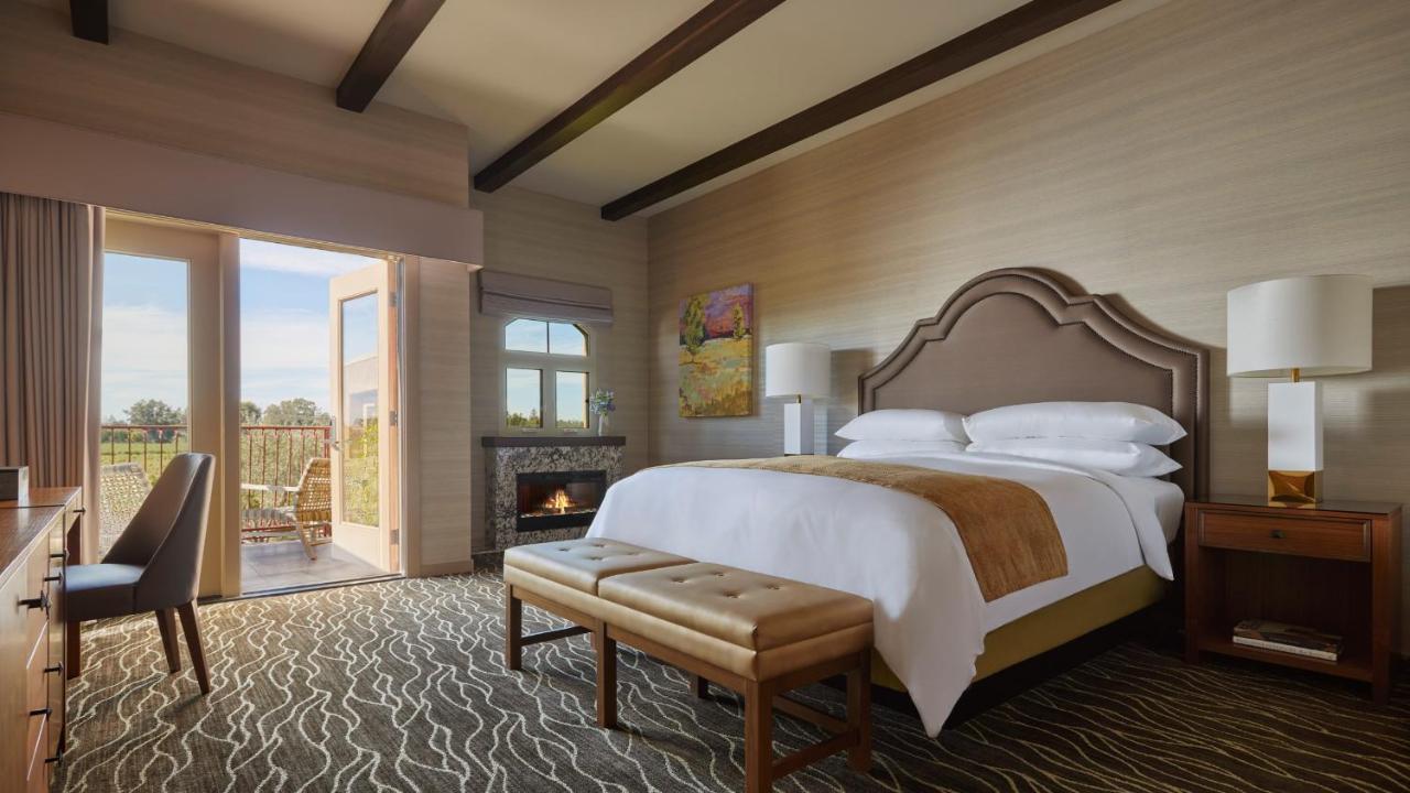 Vintners Resort サンタローザ エクステリア 写真