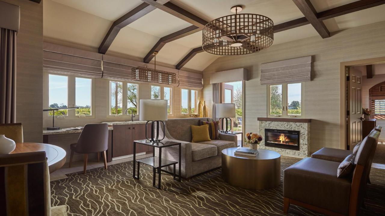Vintners Resort サンタローザ エクステリア 写真