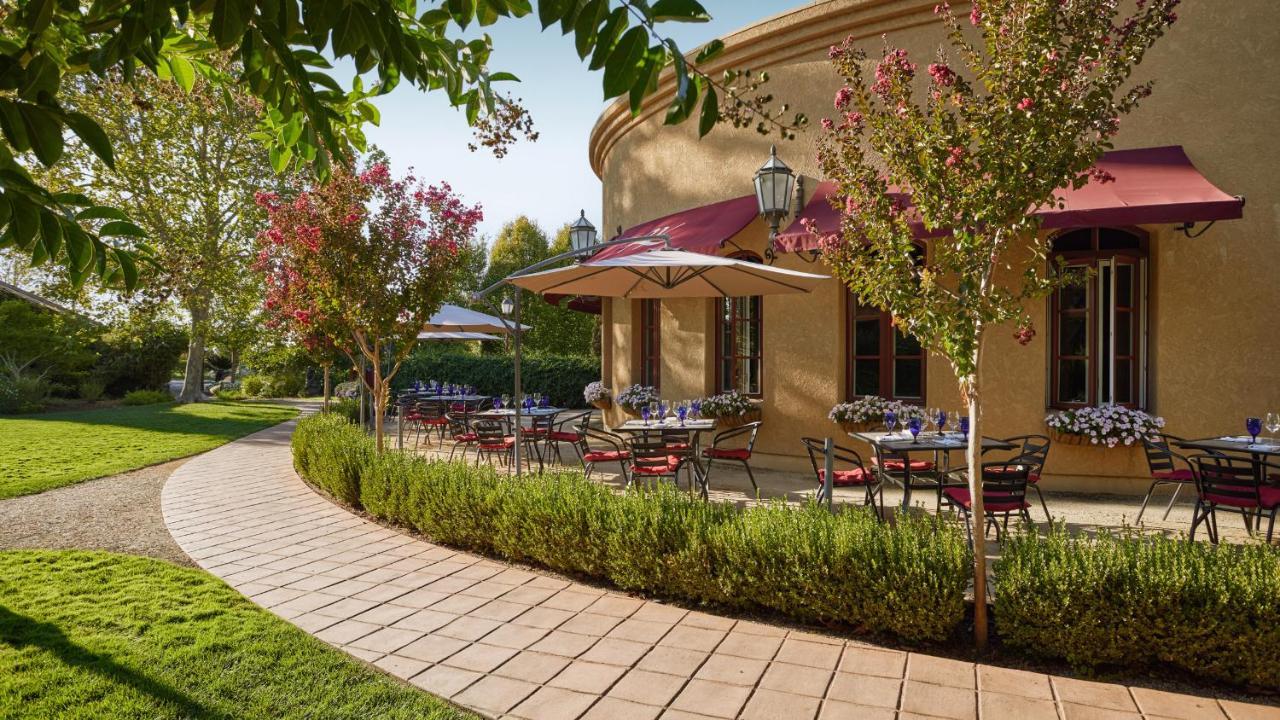 Vintners Resort サンタローザ エクステリア 写真