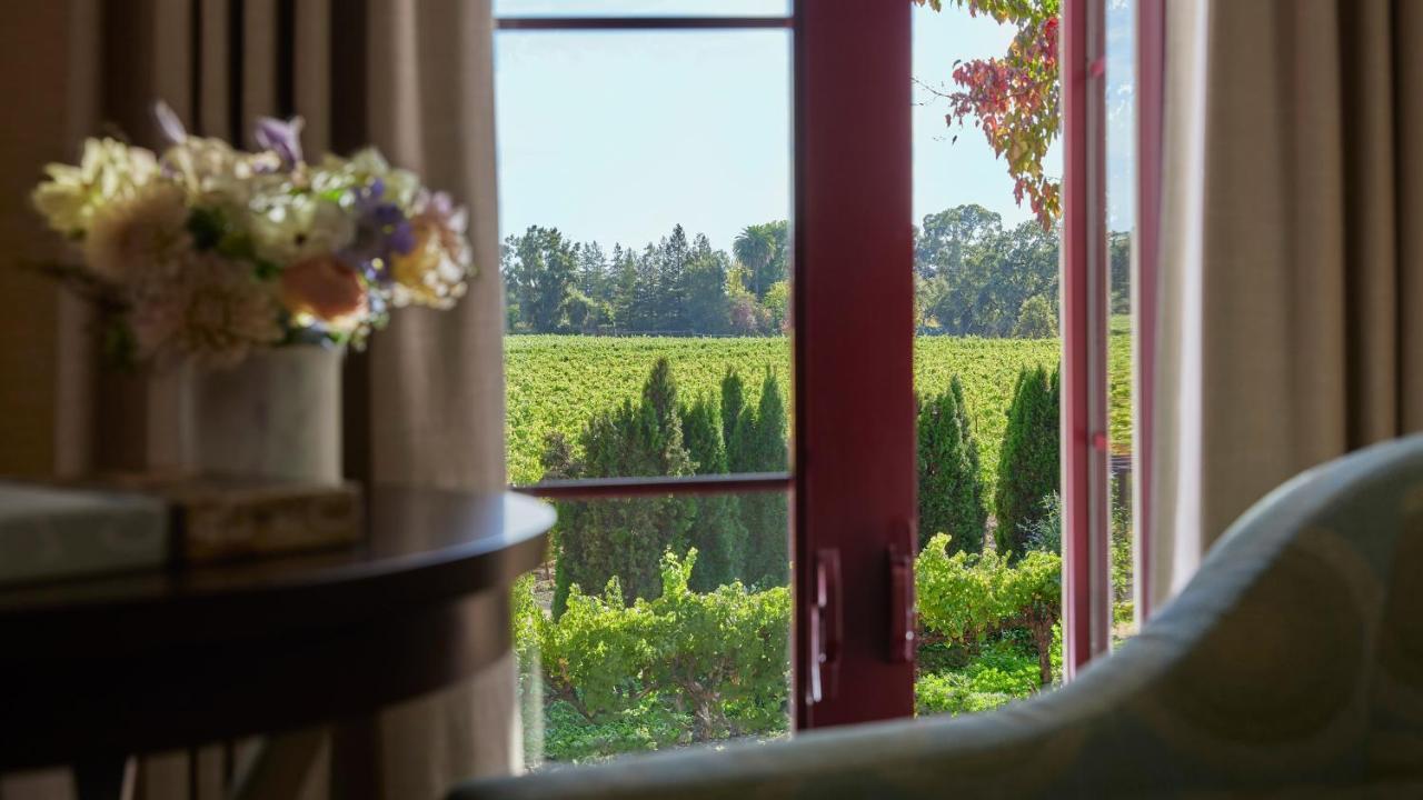 Vintners Resort サンタローザ エクステリア 写真