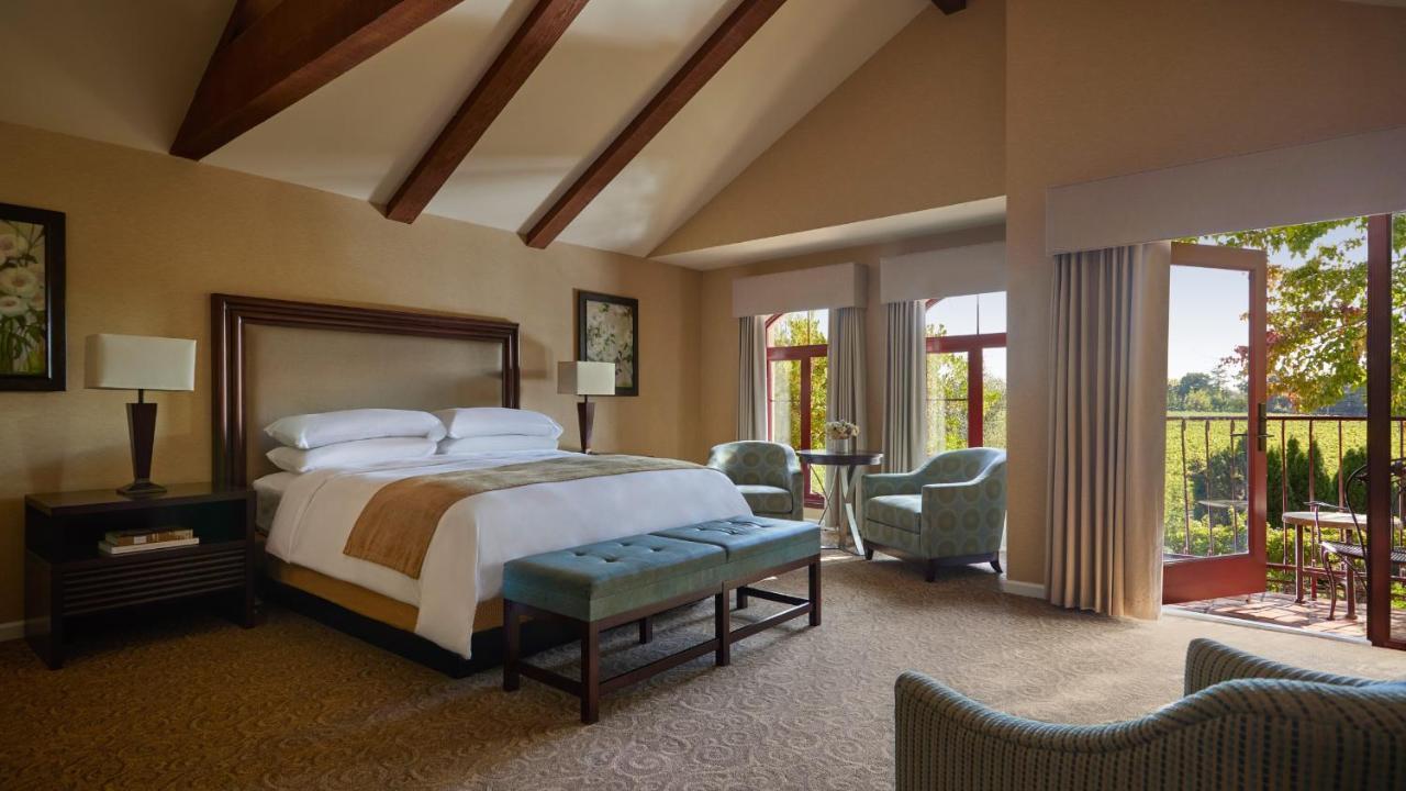 Vintners Resort サンタローザ エクステリア 写真