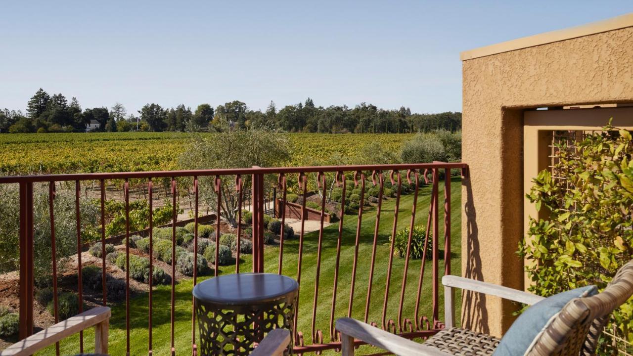 Vintners Resort サンタローザ エクステリア 写真