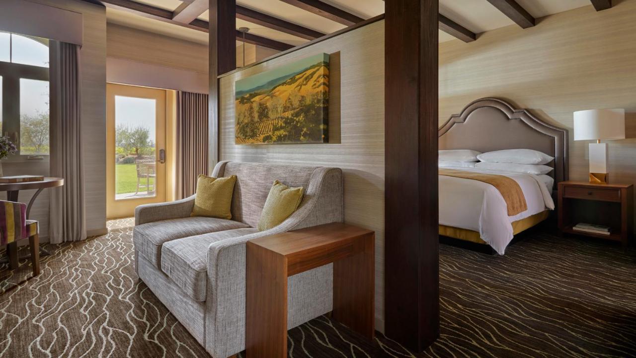 Vintners Resort サンタローザ エクステリア 写真