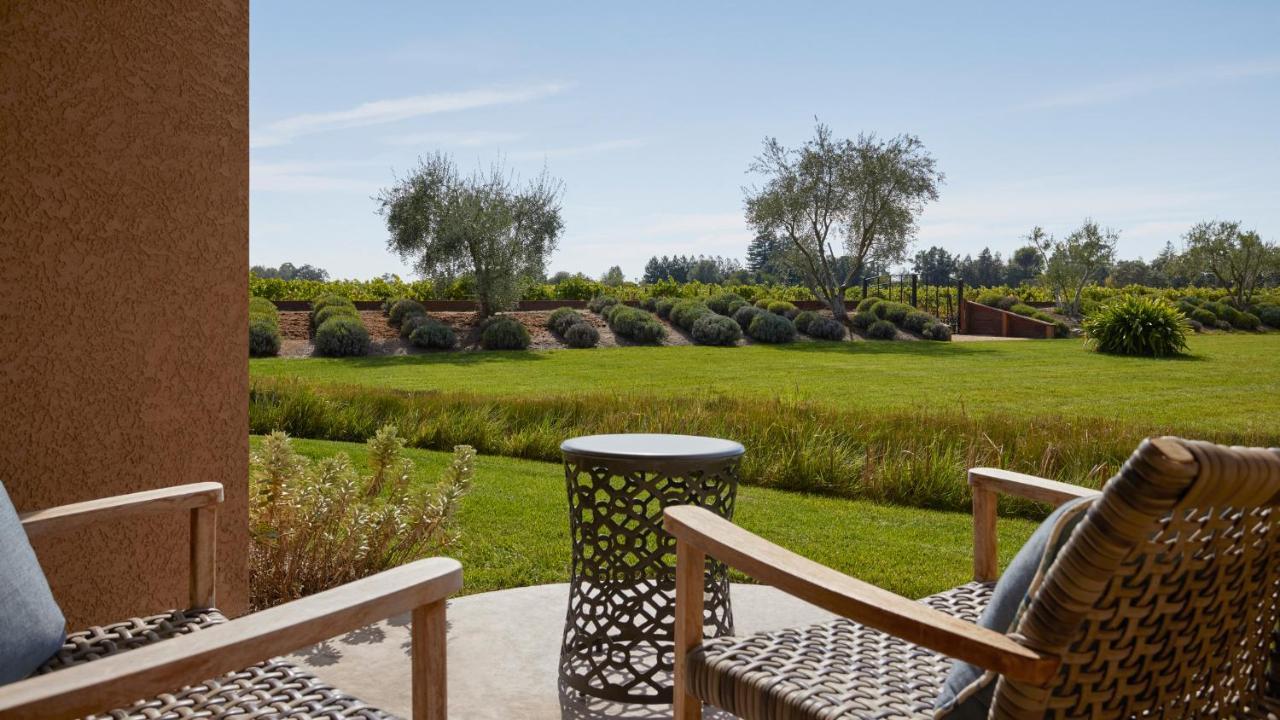 Vintners Resort サンタローザ エクステリア 写真