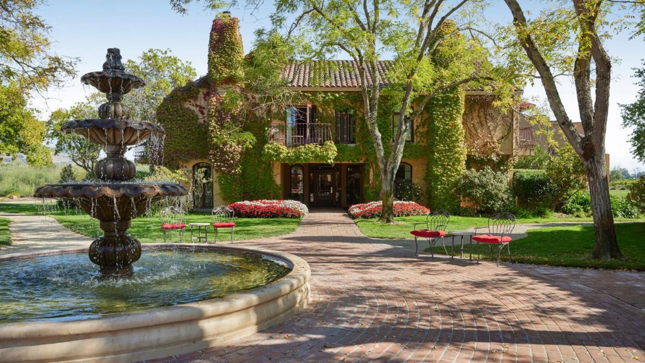 Vintners Resort サンタローザ エクステリア 写真