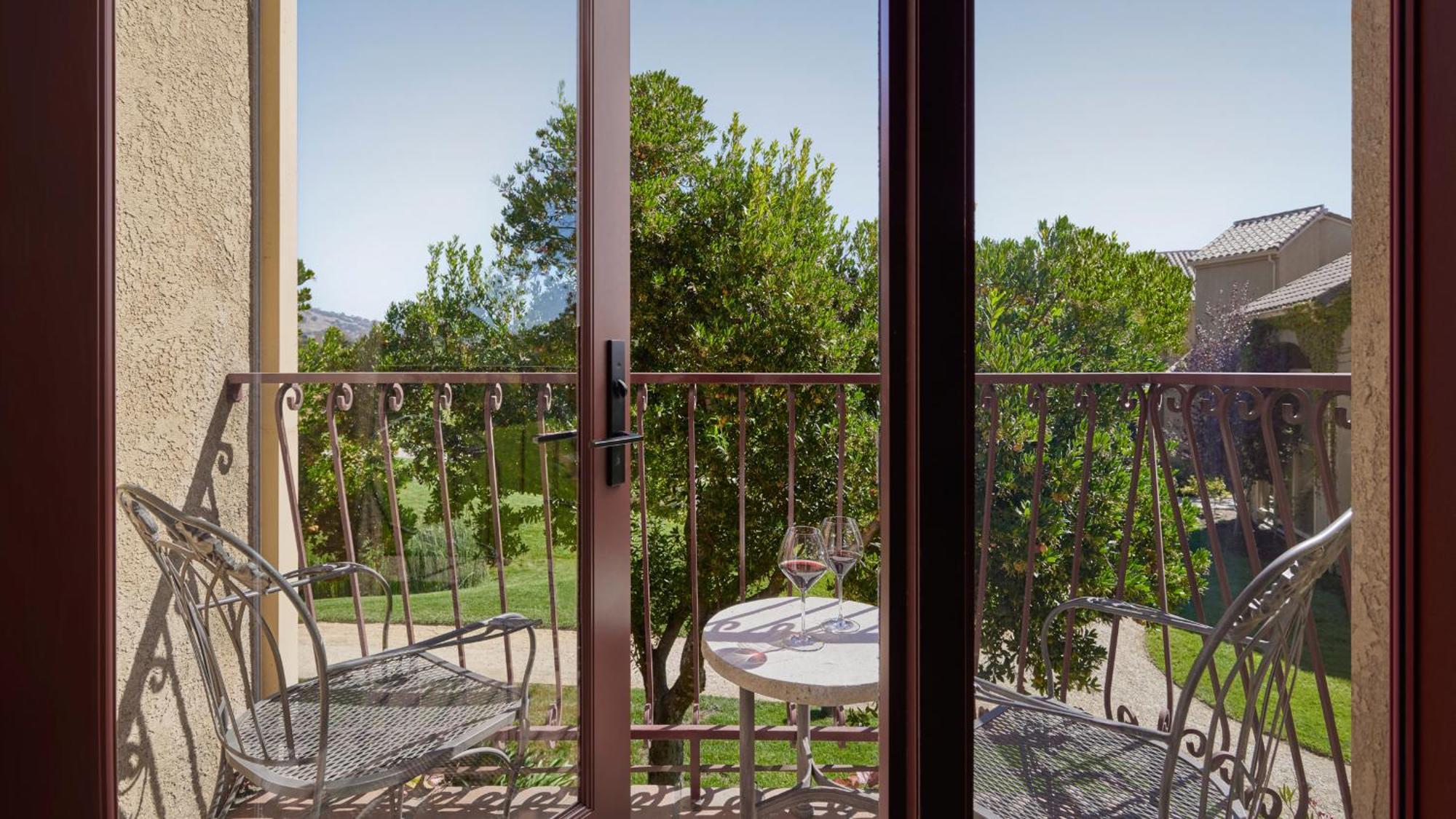 Vintners Resort サンタローザ エクステリア 写真