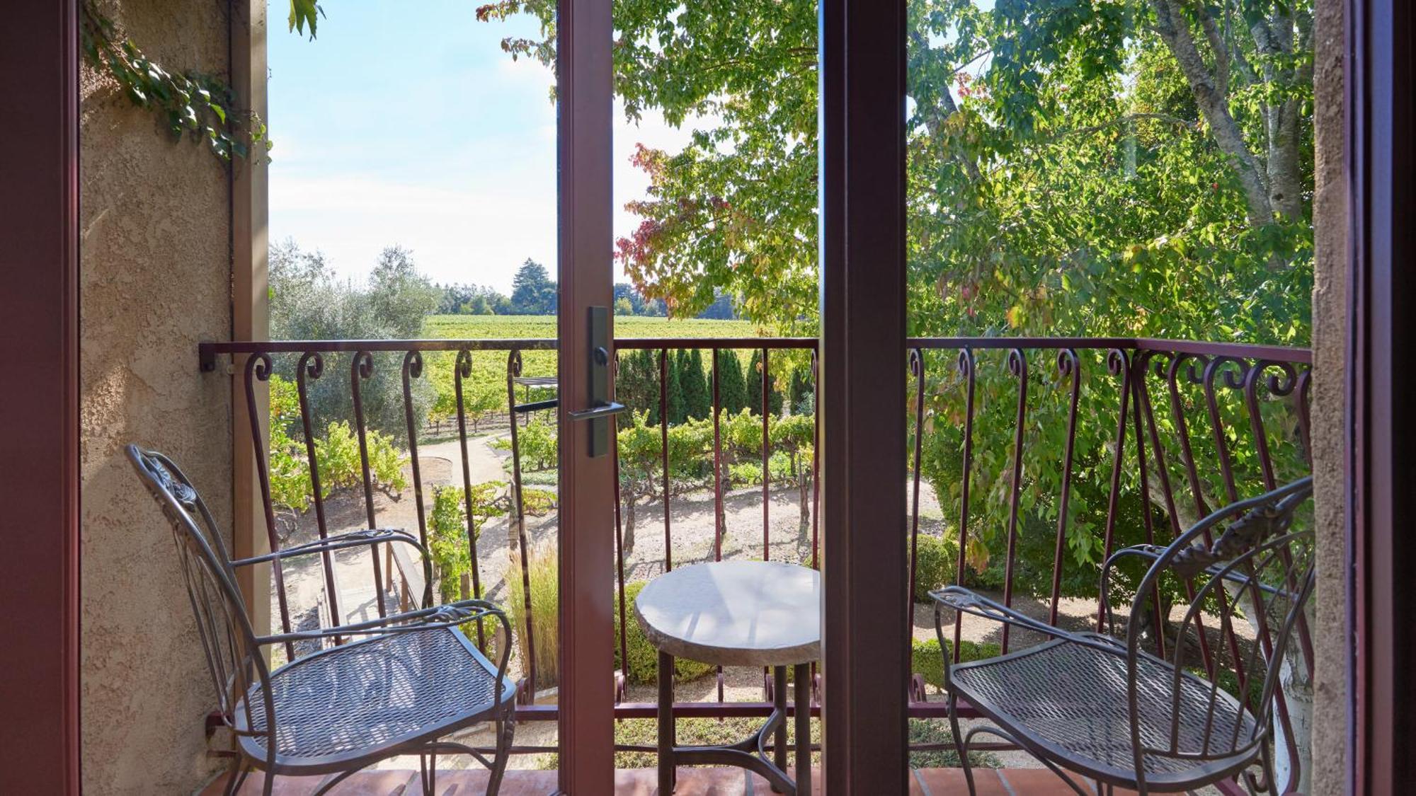 Vintners Resort サンタローザ エクステリア 写真