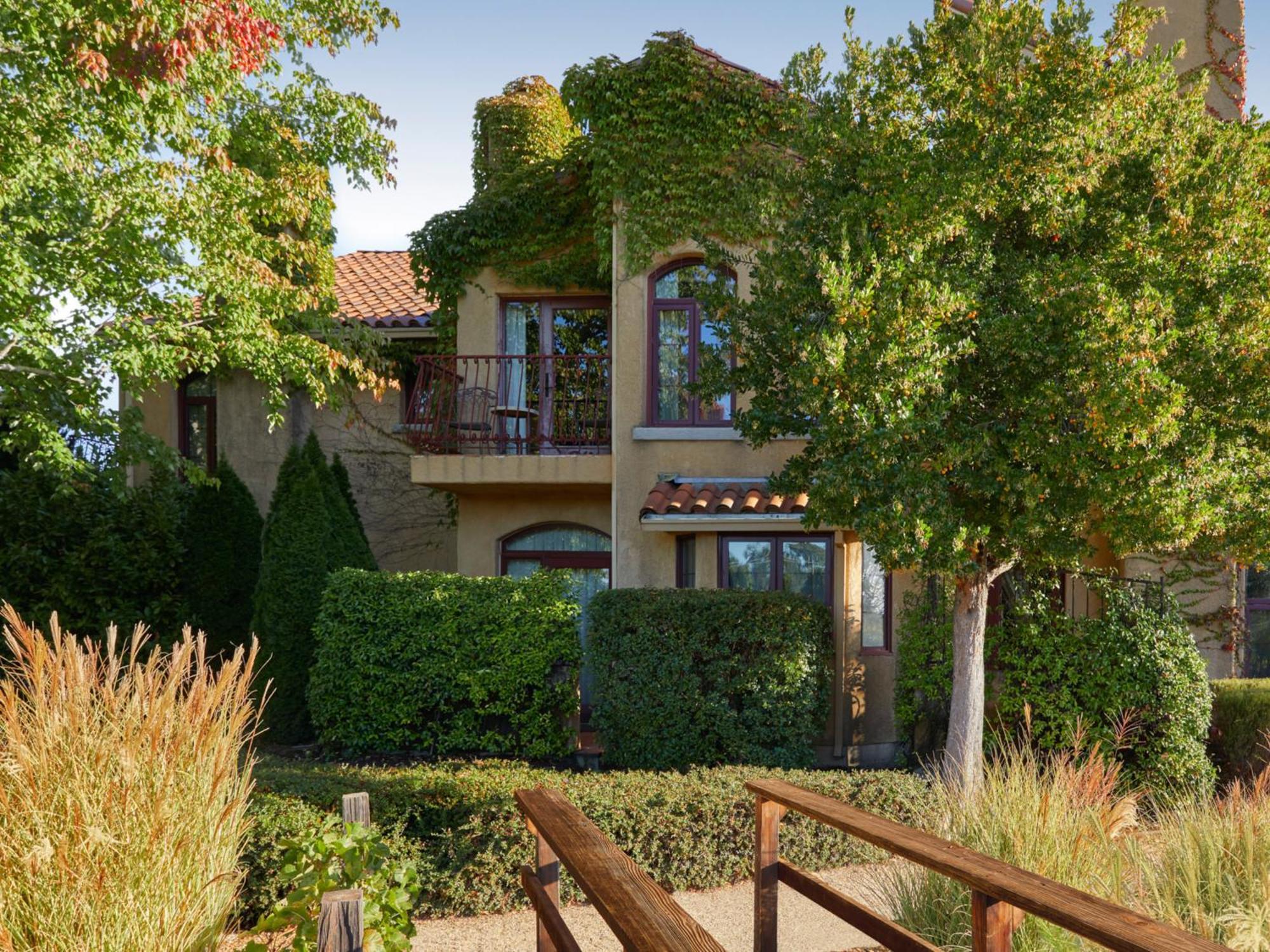 Vintners Resort サンタローザ エクステリア 写真