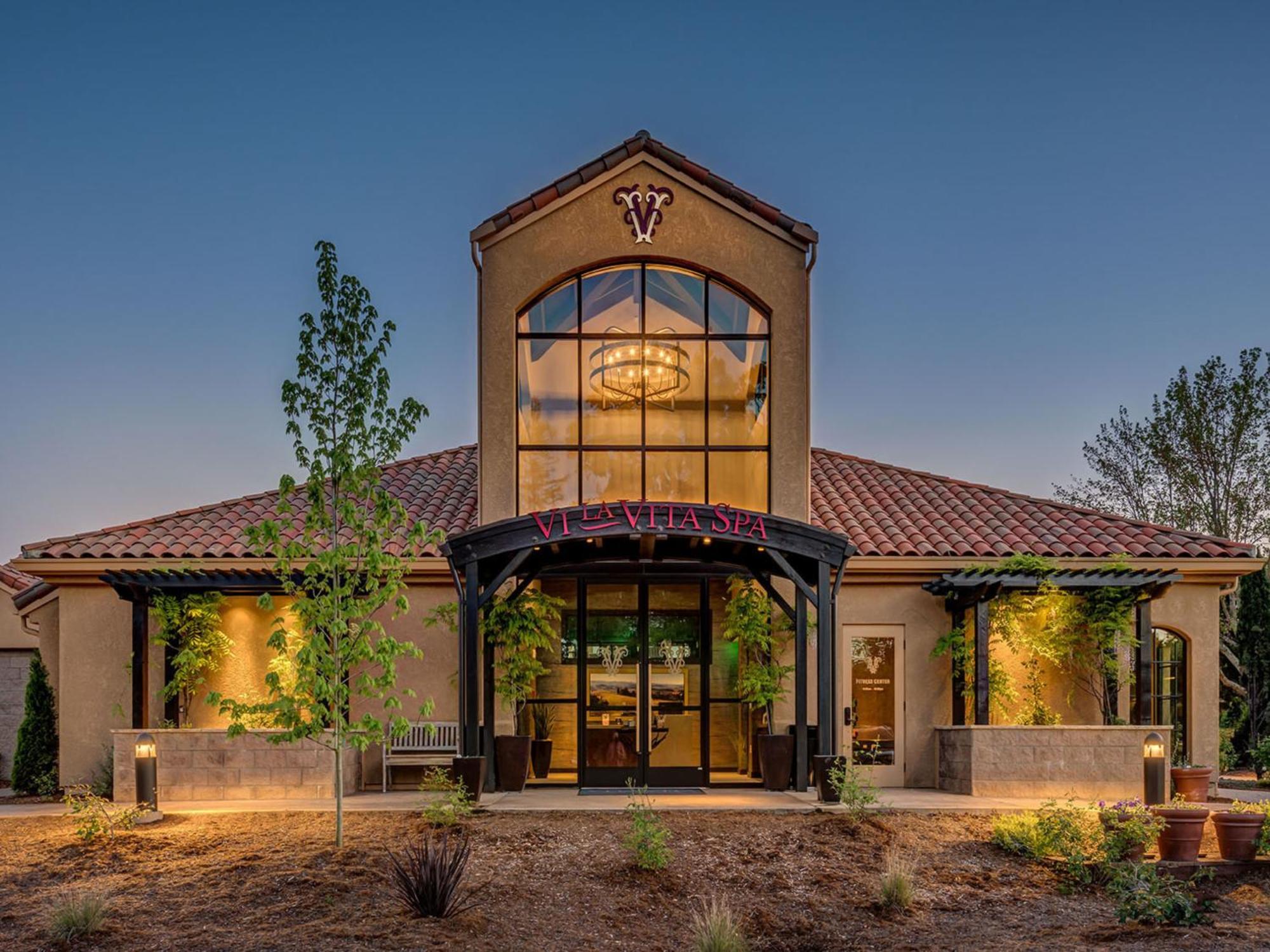 Vintners Resort サンタローザ エクステリア 写真