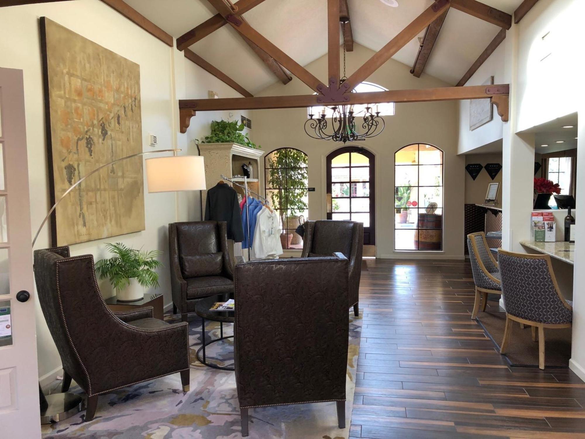 Vintners Resort サンタローザ エクステリア 写真