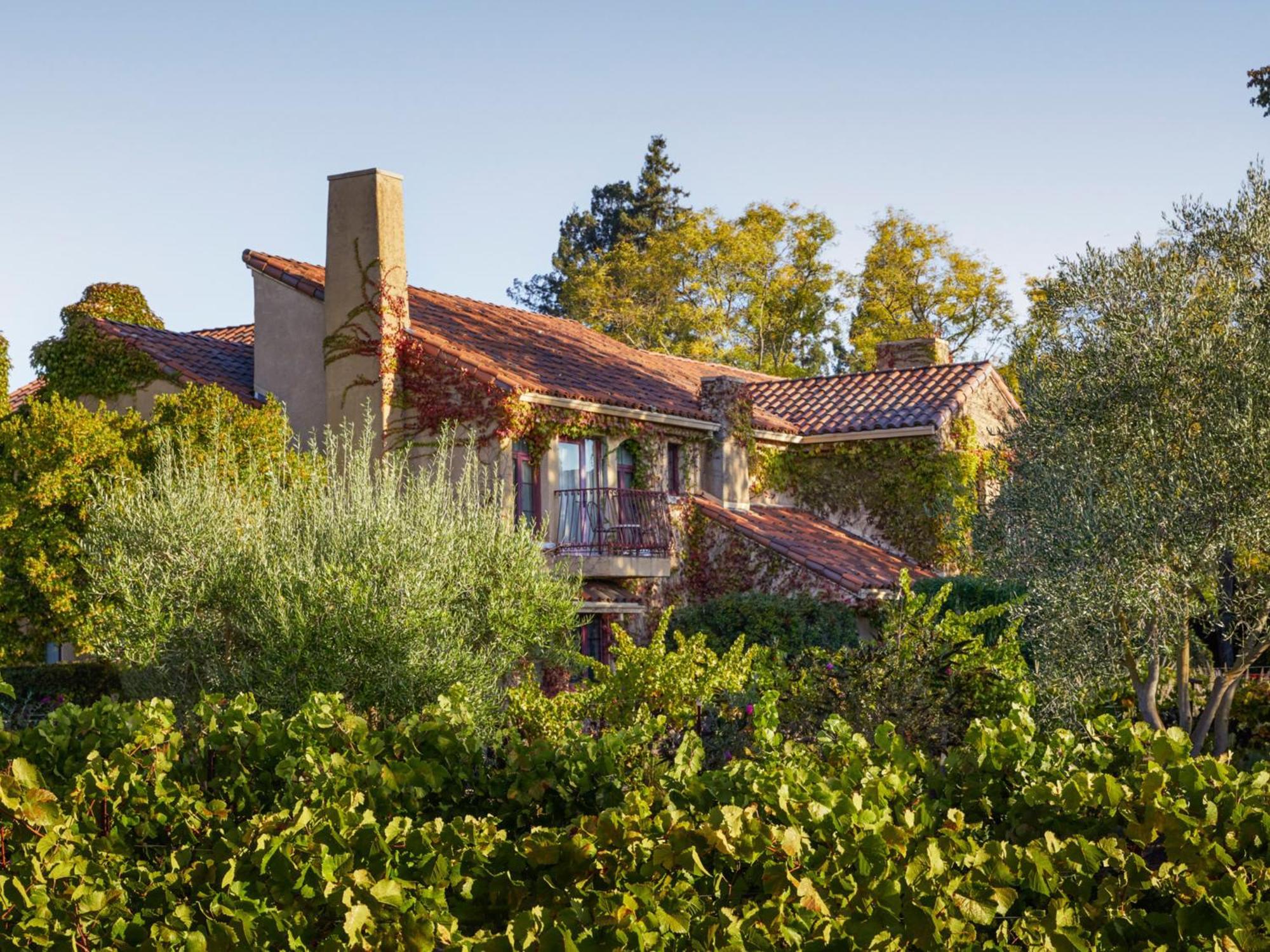 Vintners Resort サンタローザ エクステリア 写真