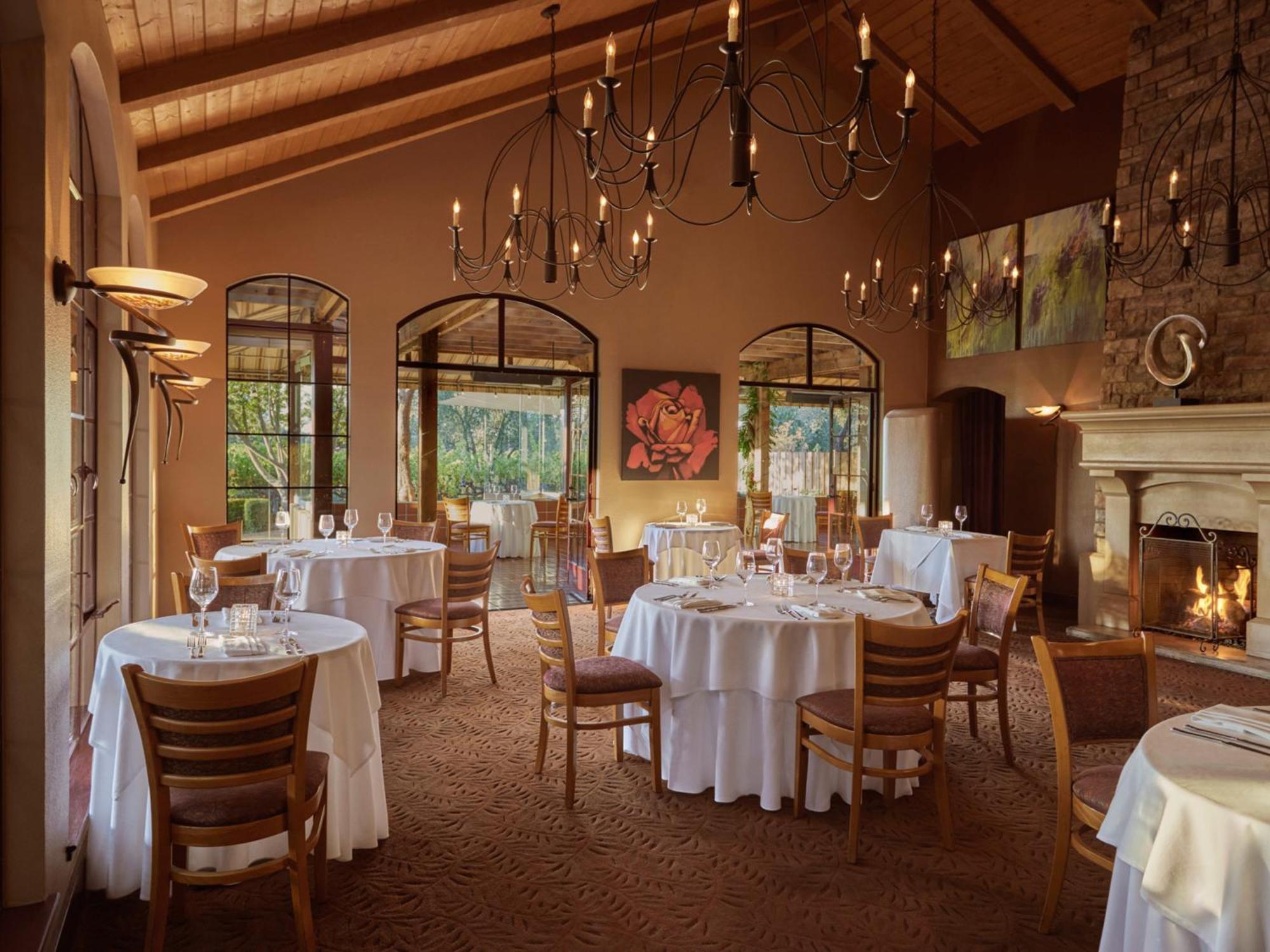 Vintners Resort サンタローザ エクステリア 写真