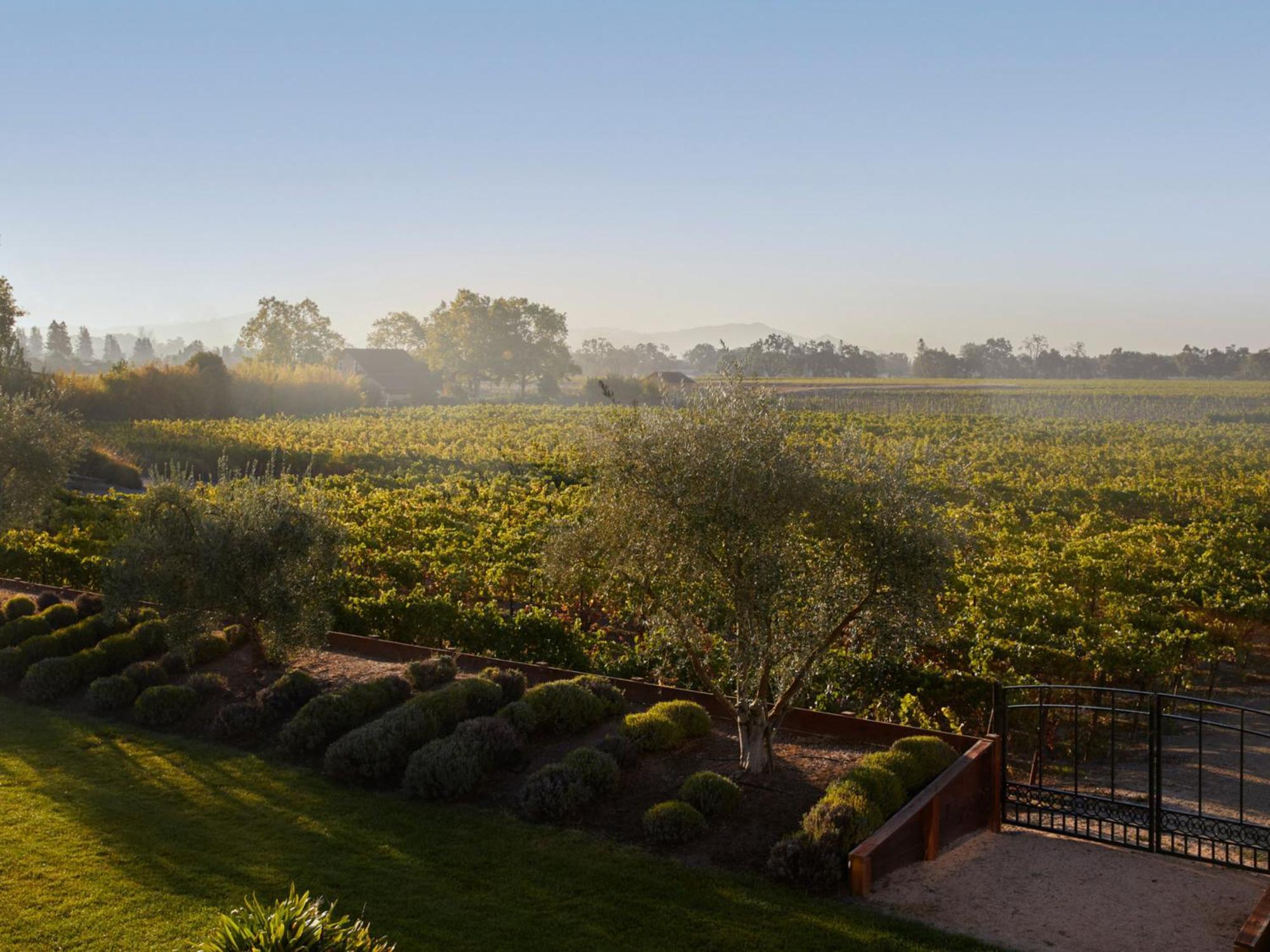 Vintners Resort サンタローザ エクステリア 写真