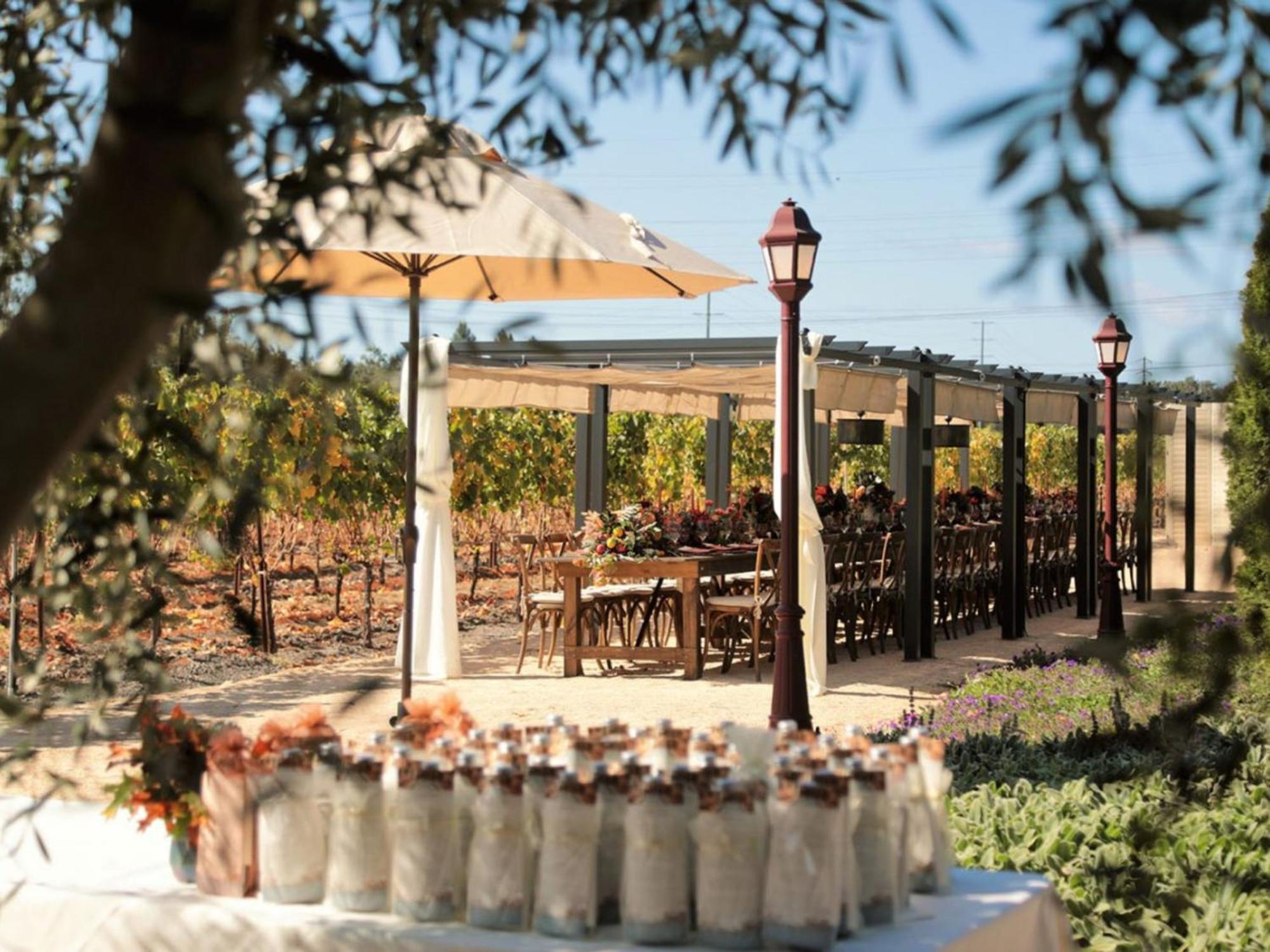 Vintners Resort サンタローザ エクステリア 写真