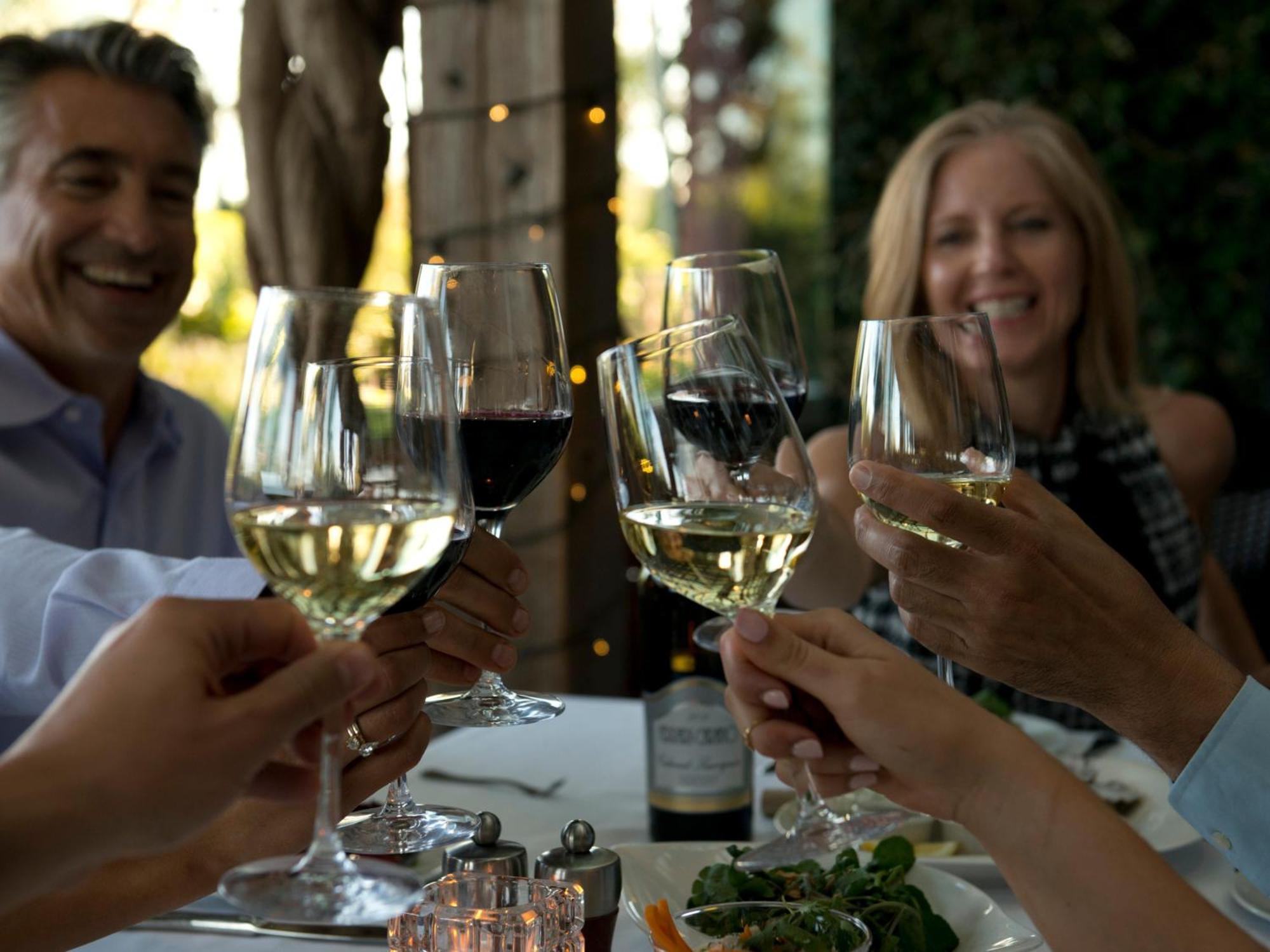 Vintners Resort サンタローザ エクステリア 写真