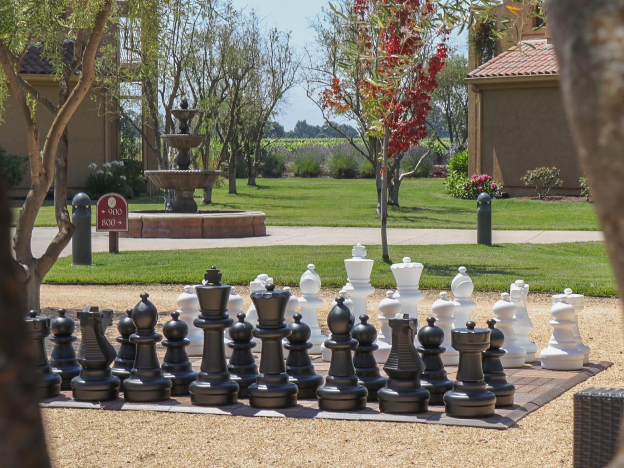 Vintners Resort サンタローザ エクステリア 写真