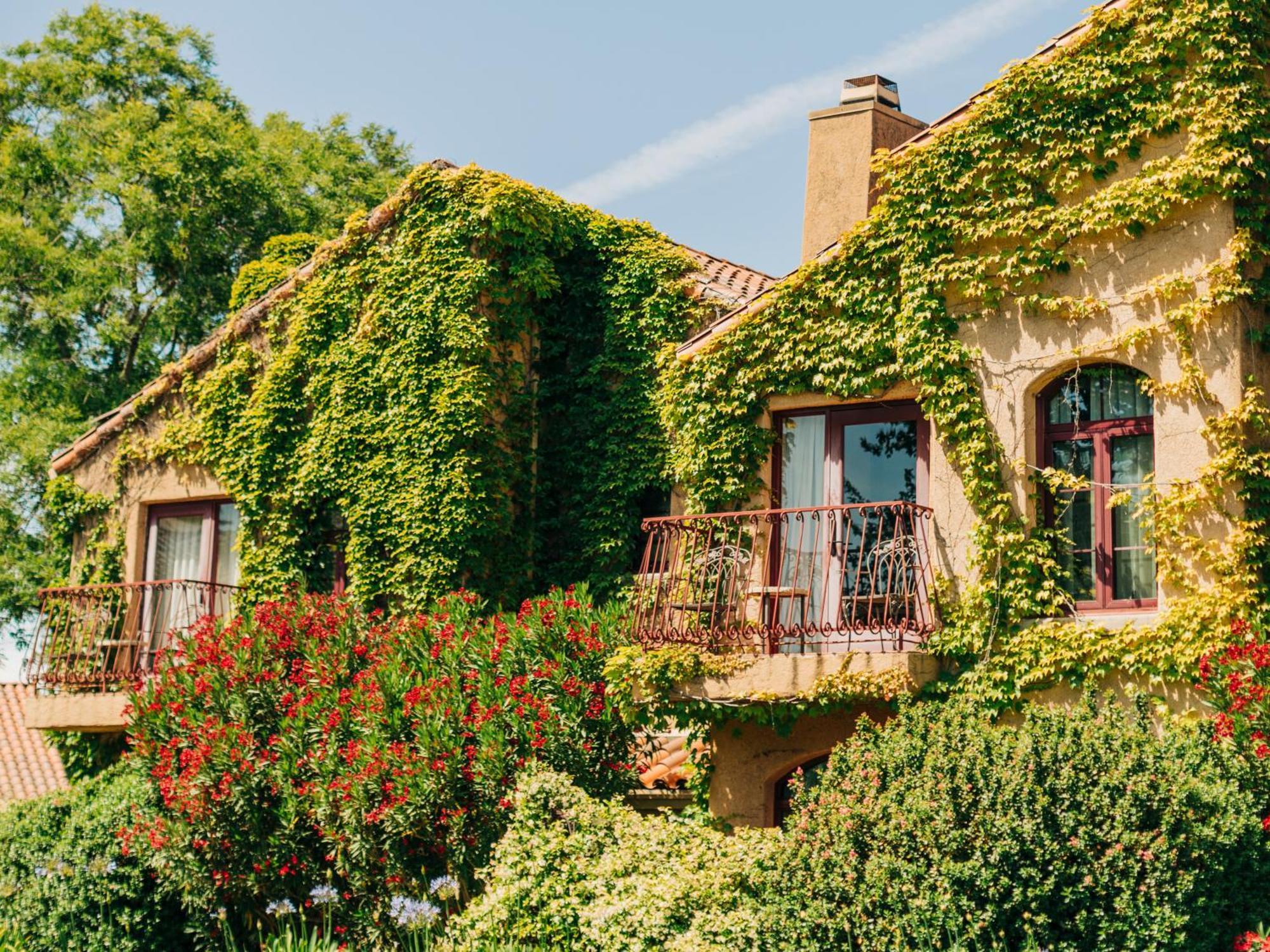 Vintners Resort サンタローザ エクステリア 写真