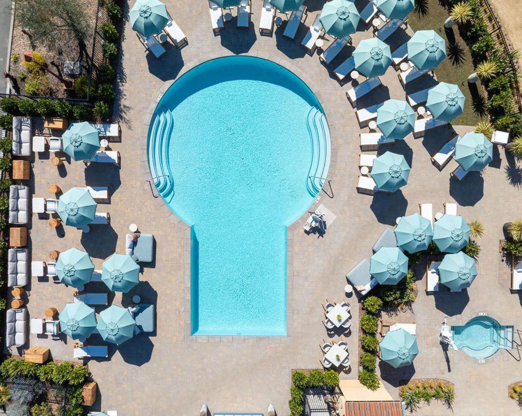 Vintners Resort サンタローザ エクステリア 写真