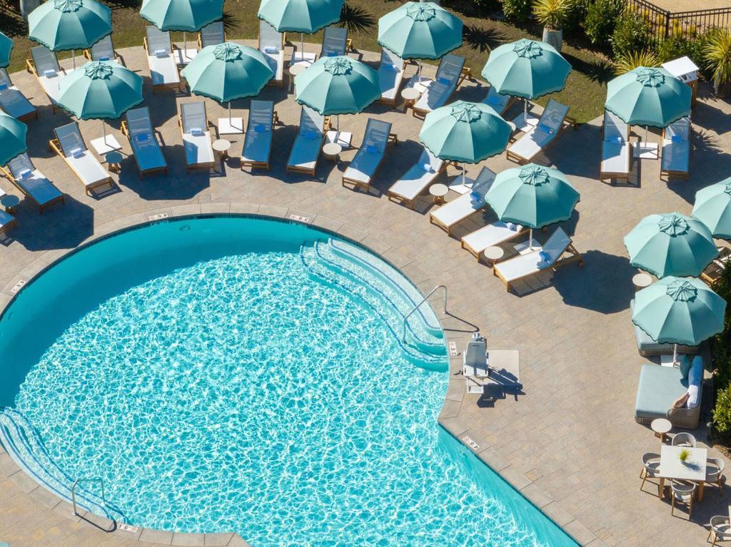 Vintners Resort サンタローザ エクステリア 写真